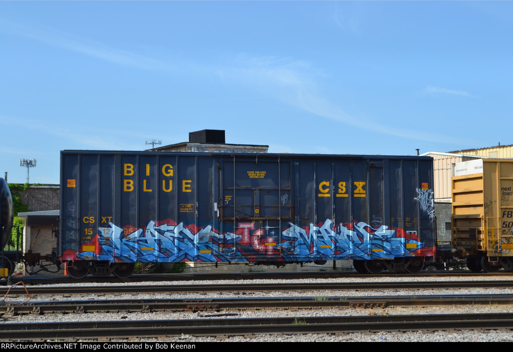 CSXT 152295